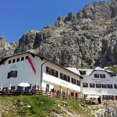 Rifugio Fronza Alle Coronelle - Kolner Hutte โนวาเลวานเต ภายนอก รูปภาพ