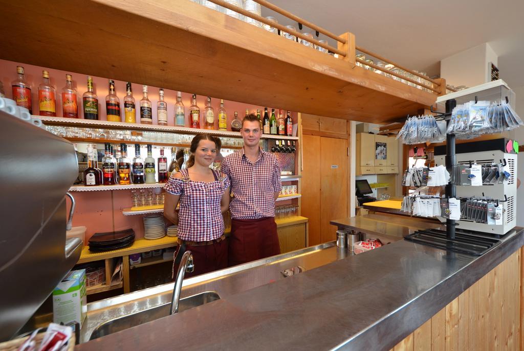 Rifugio Fronza Alle Coronelle - Koelner Huette Hotel โนวาเลวานเต ภายนอก รูปภาพ