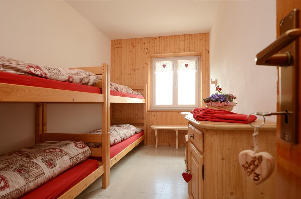 Rifugio Fronza Alle Coronelle - Koelner Huette Hotel โนวาเลวานเต ห้อง รูปภาพ