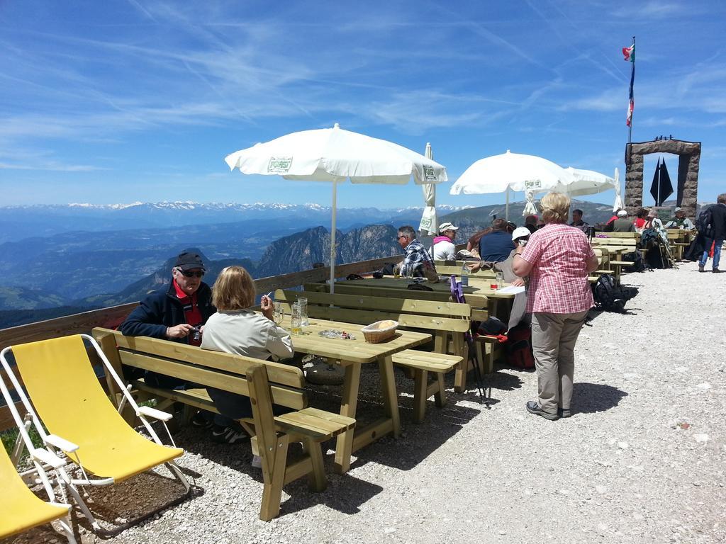 Rifugio Fronza Alle Coronelle - Koelner Huette Hotel โนวาเลวานเต ภายนอก รูปภาพ